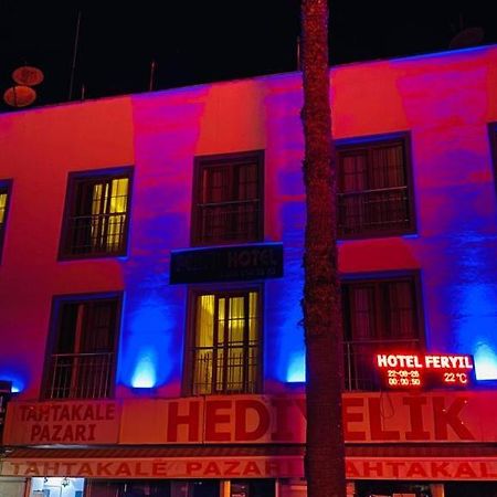 Hotel Feryil Centrum Fethiye Eksteriør billede