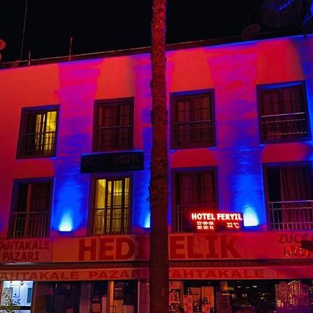 Hotel Feryil Centrum Fethiye Eksteriør billede