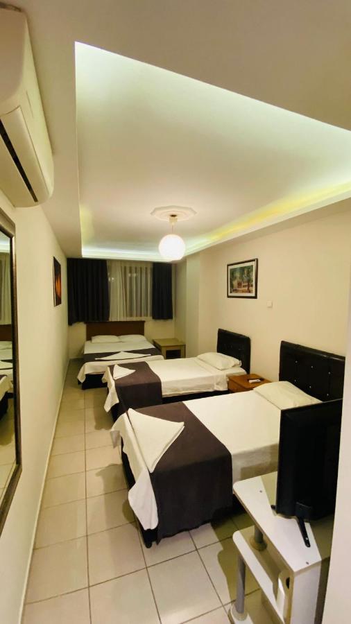 Hotel Feryil Centrum Fethiye Eksteriør billede