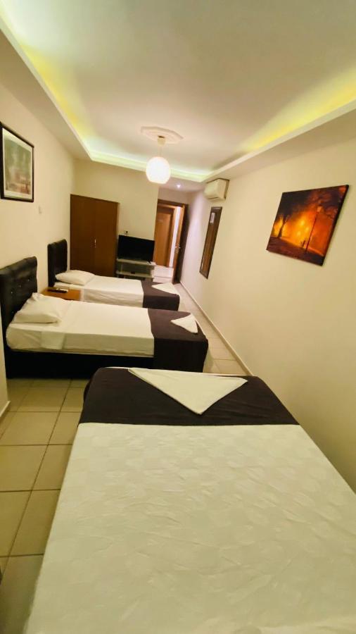 Hotel Feryil Centrum Fethiye Eksteriør billede