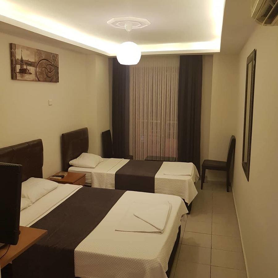 Hotel Feryil Centrum Fethiye Eksteriør billede