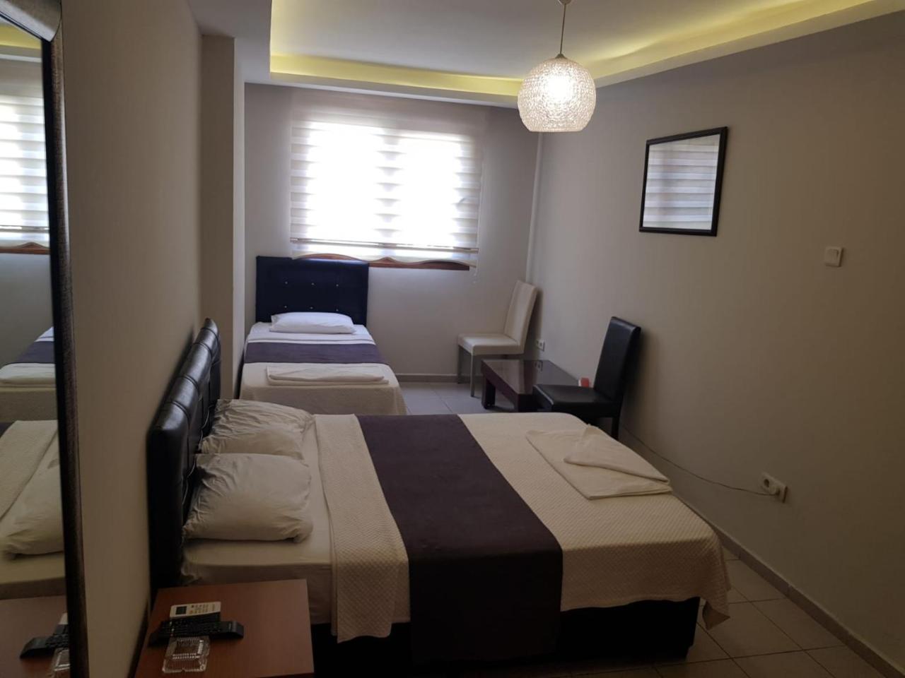Hotel Feryil Centrum Fethiye Eksteriør billede