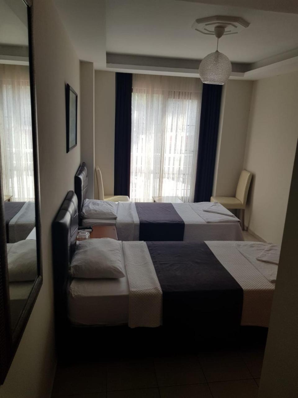 Hotel Feryil Centrum Fethiye Eksteriør billede