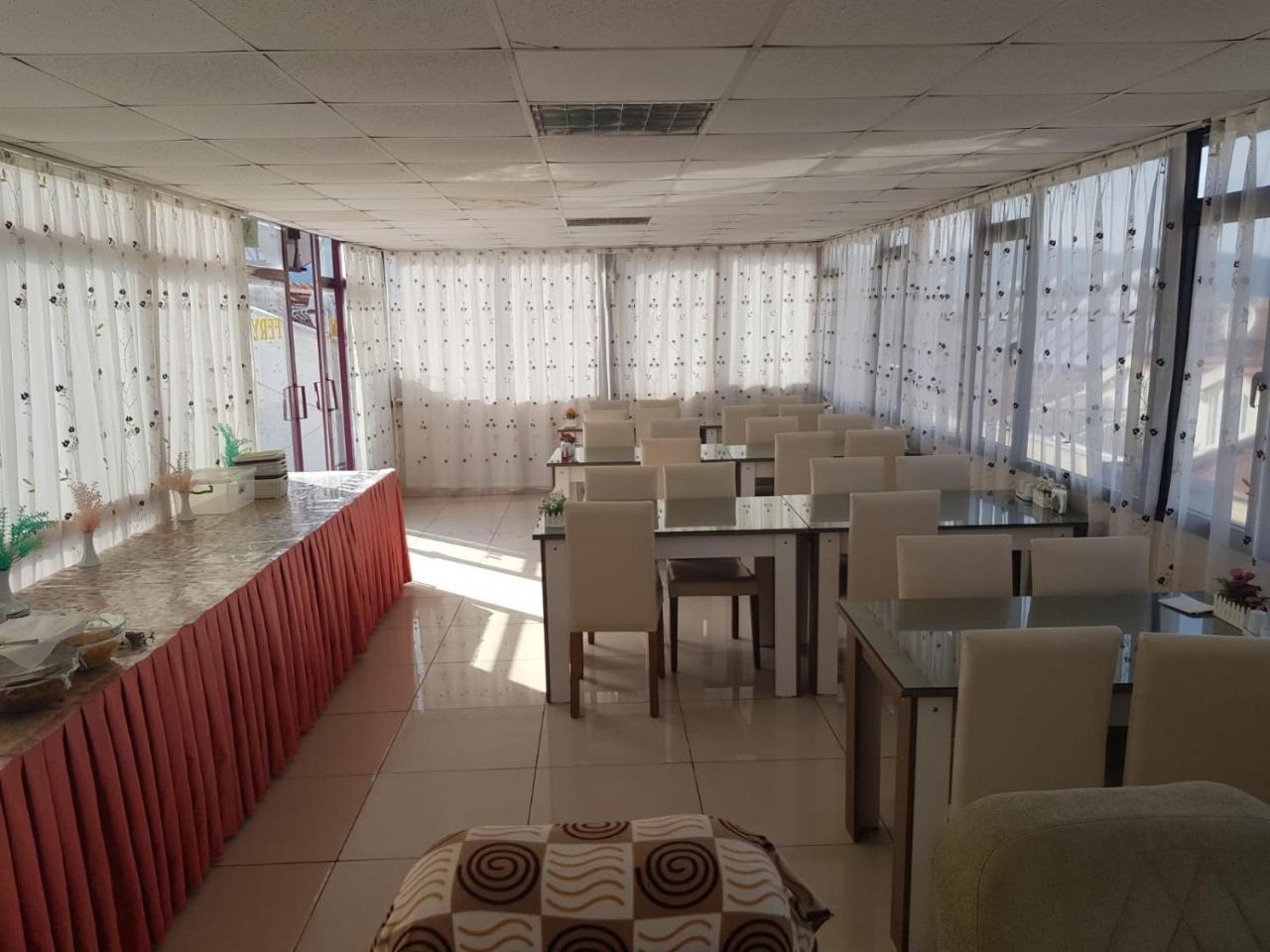 Hotel Feryil Centrum Fethiye Eksteriør billede