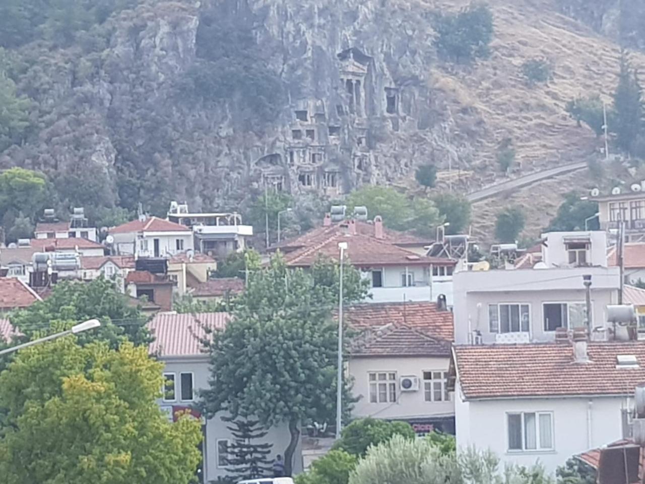 Hotel Feryil Centrum Fethiye Eksteriør billede